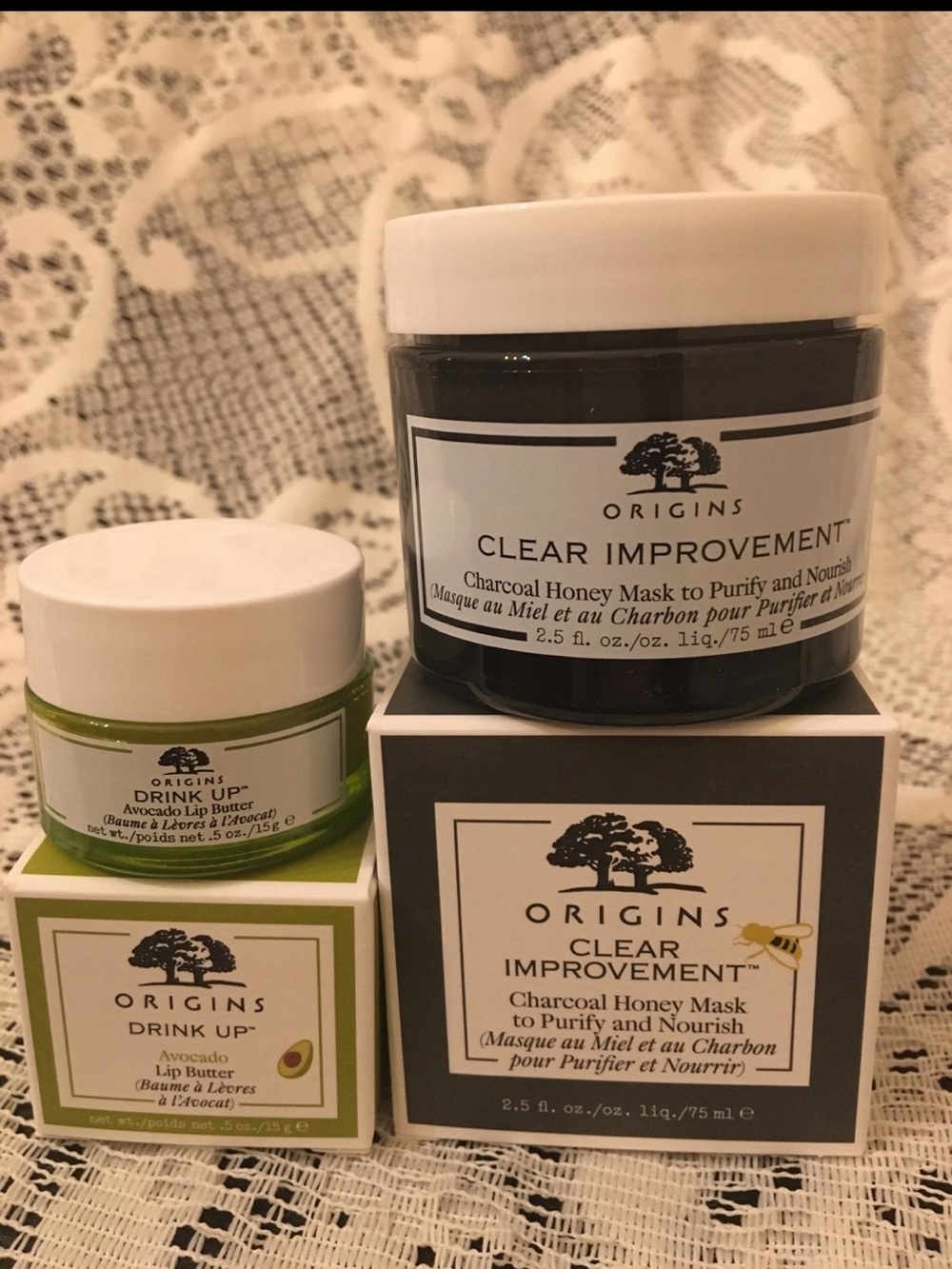Origins 2PC Beauty Bundle